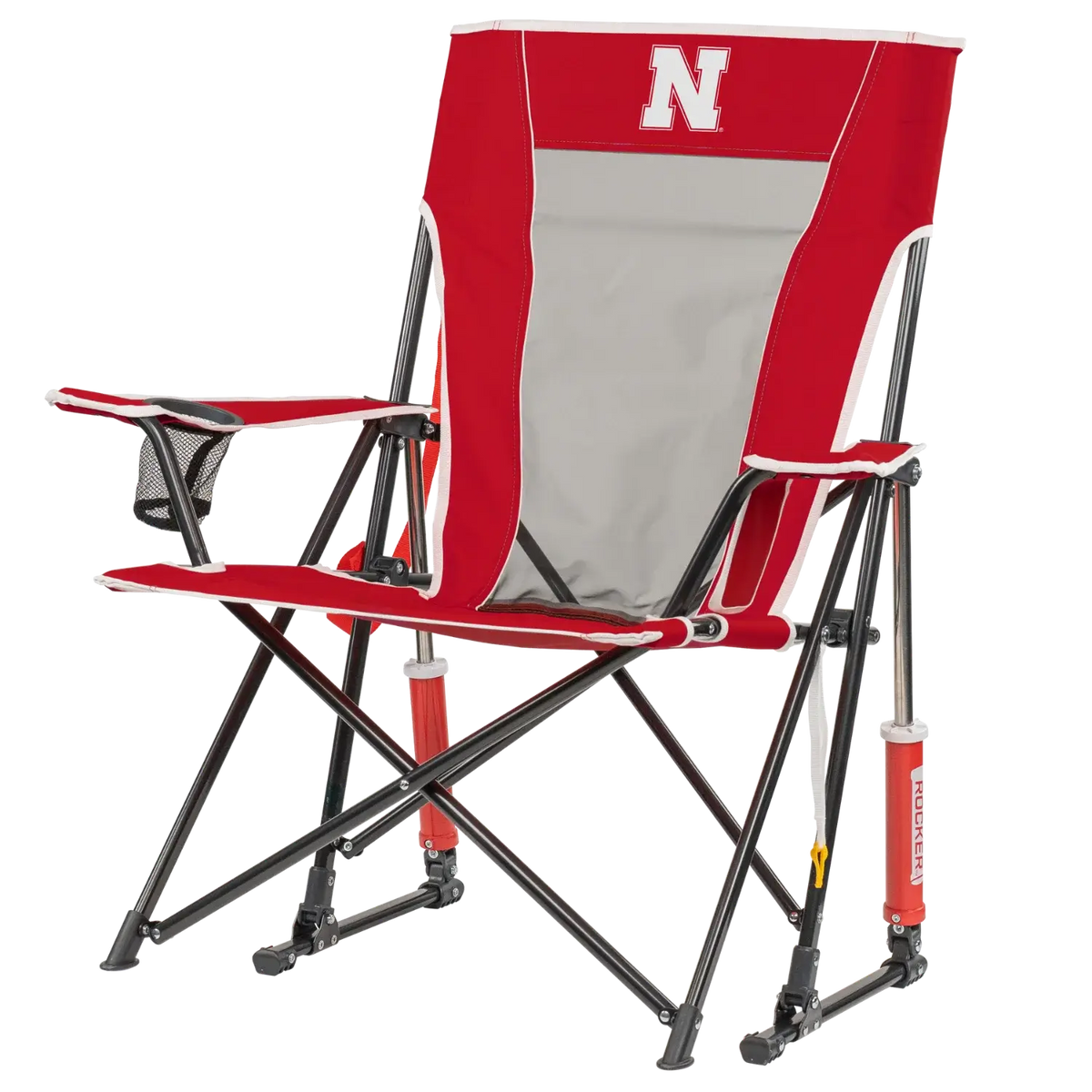 College Comfort Pro Rocker™ - Nebraska Cornhuskers MJB6